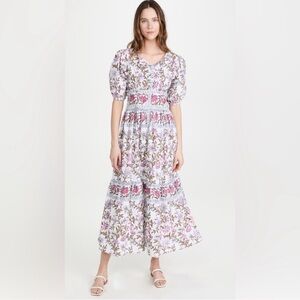 Hannah Artwear Camelia Dress